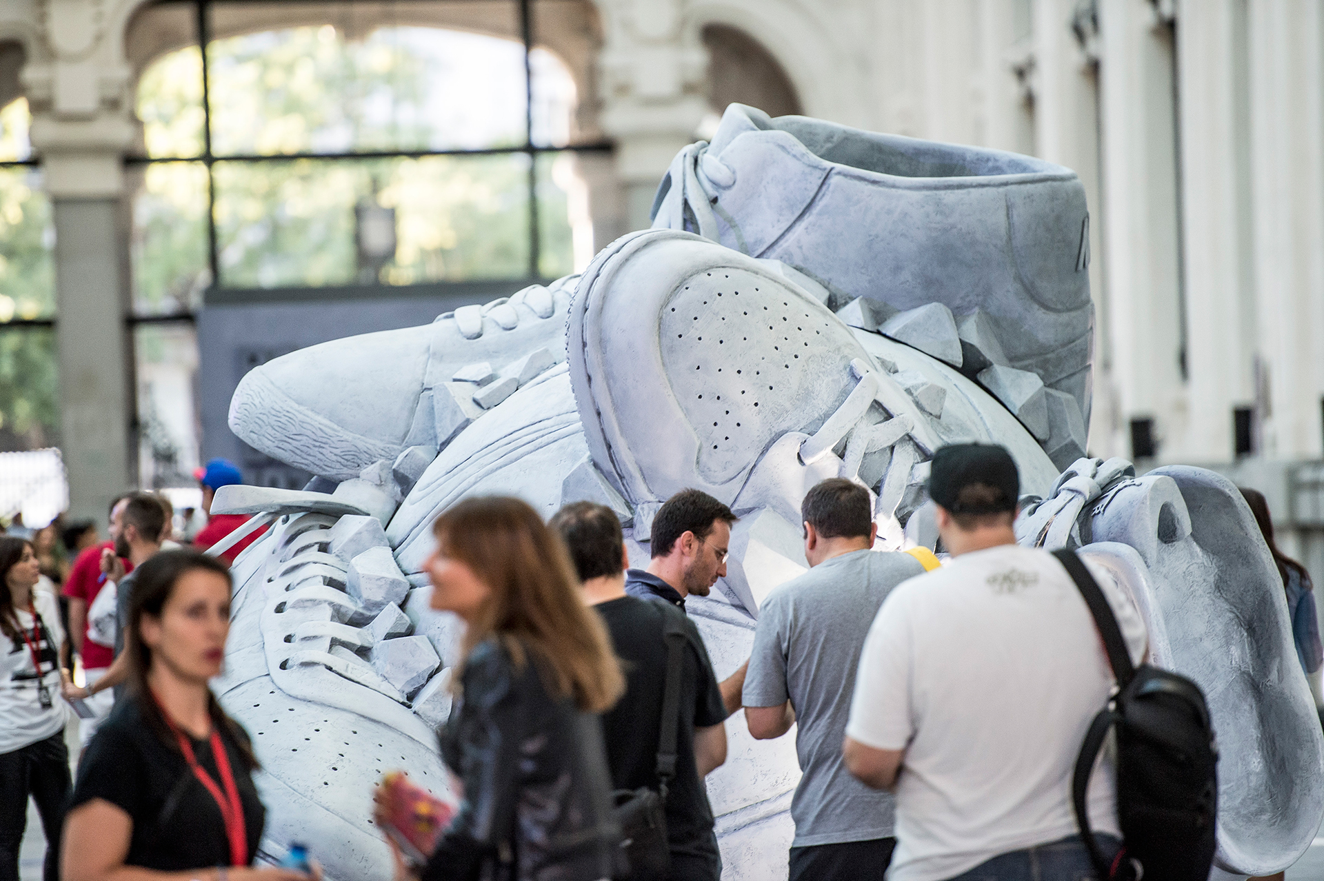 Sneakerball