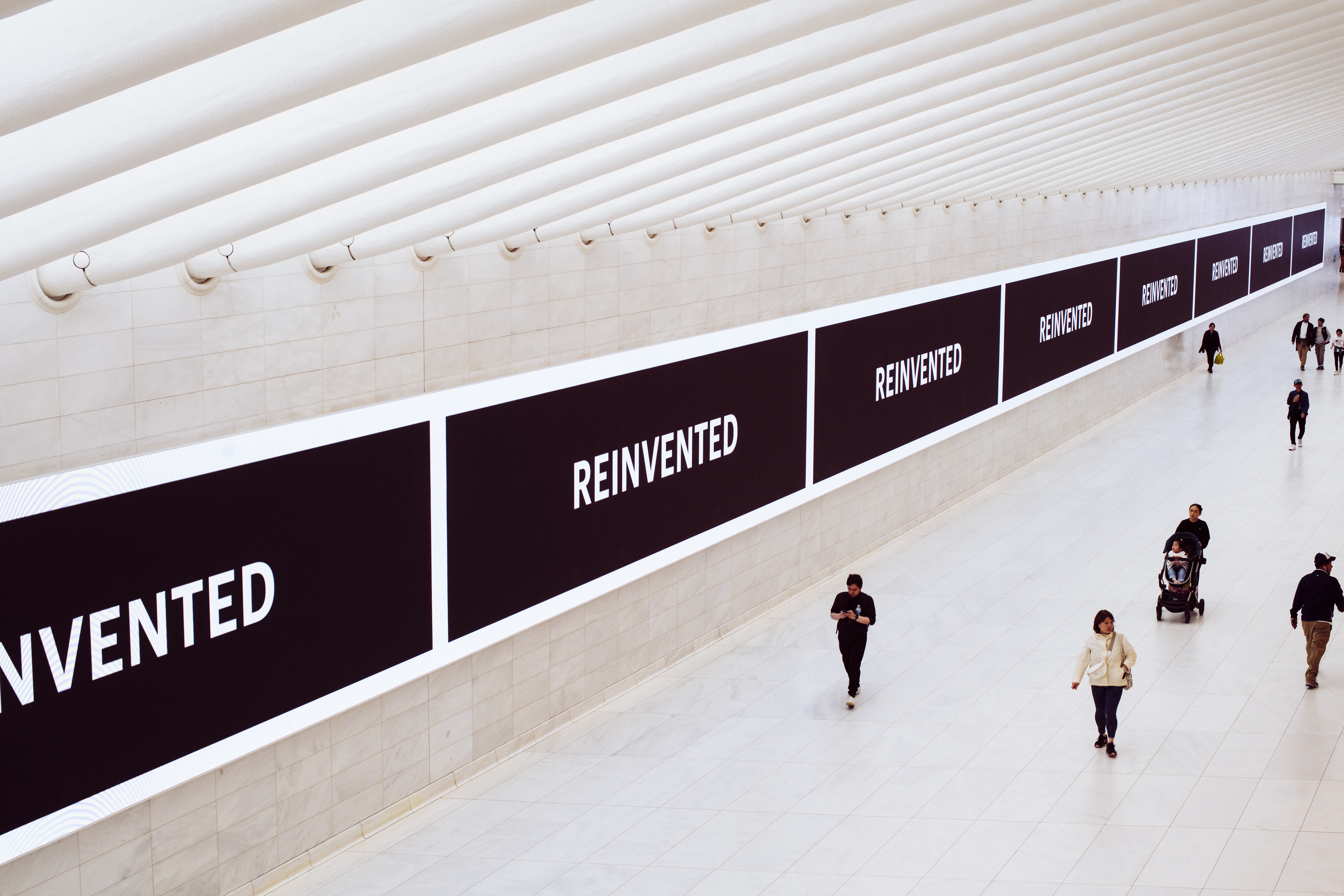 Reinvented With...