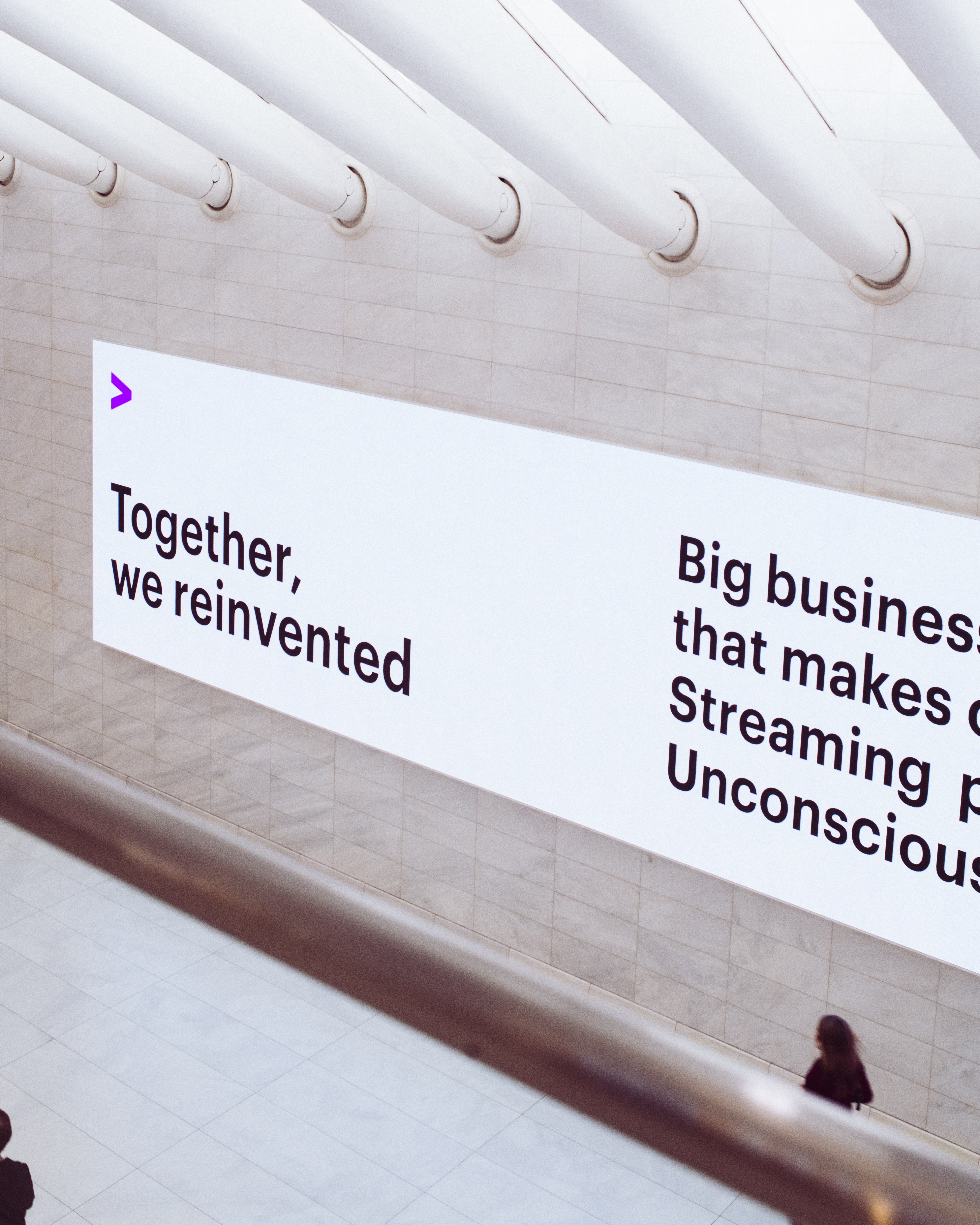 Reinvented With...