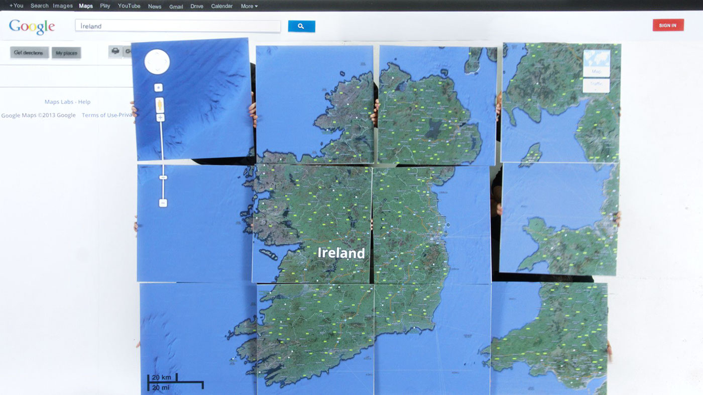10 Years in Ireland