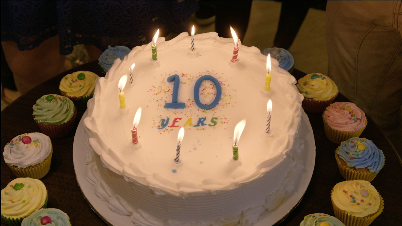10 Years in Ireland