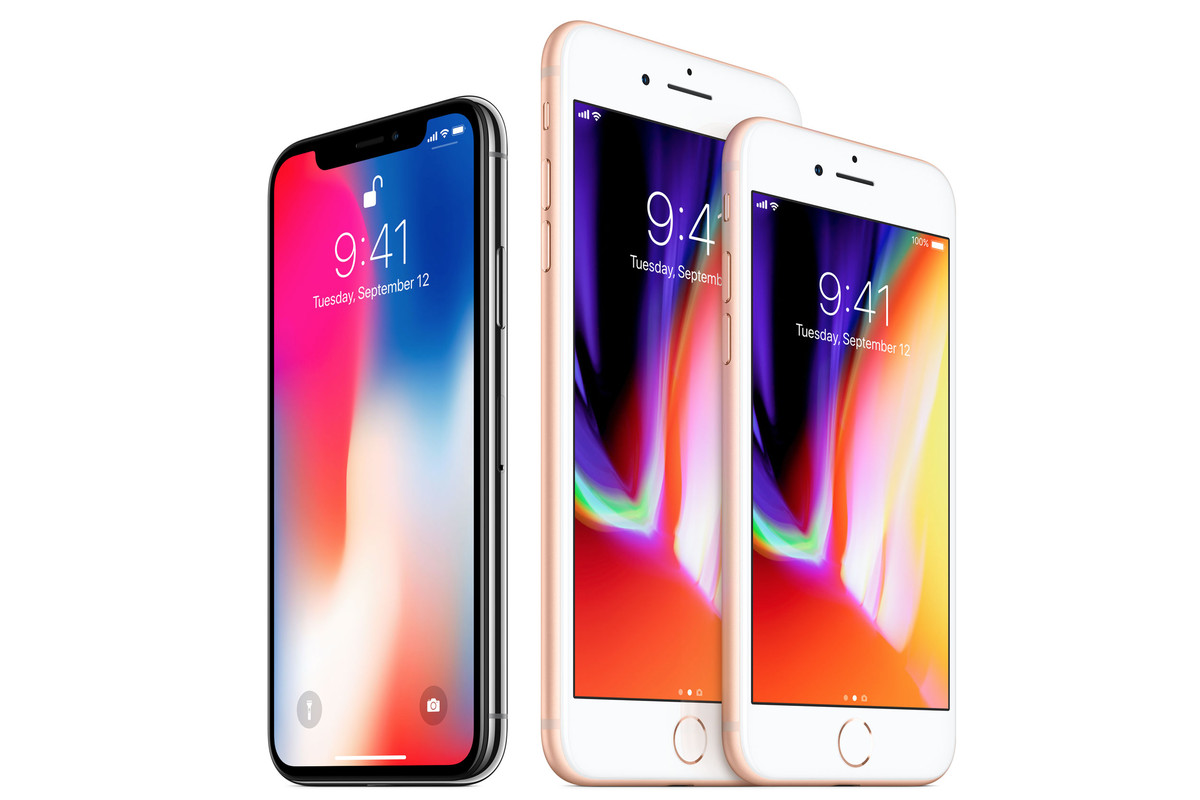 iPhone 8