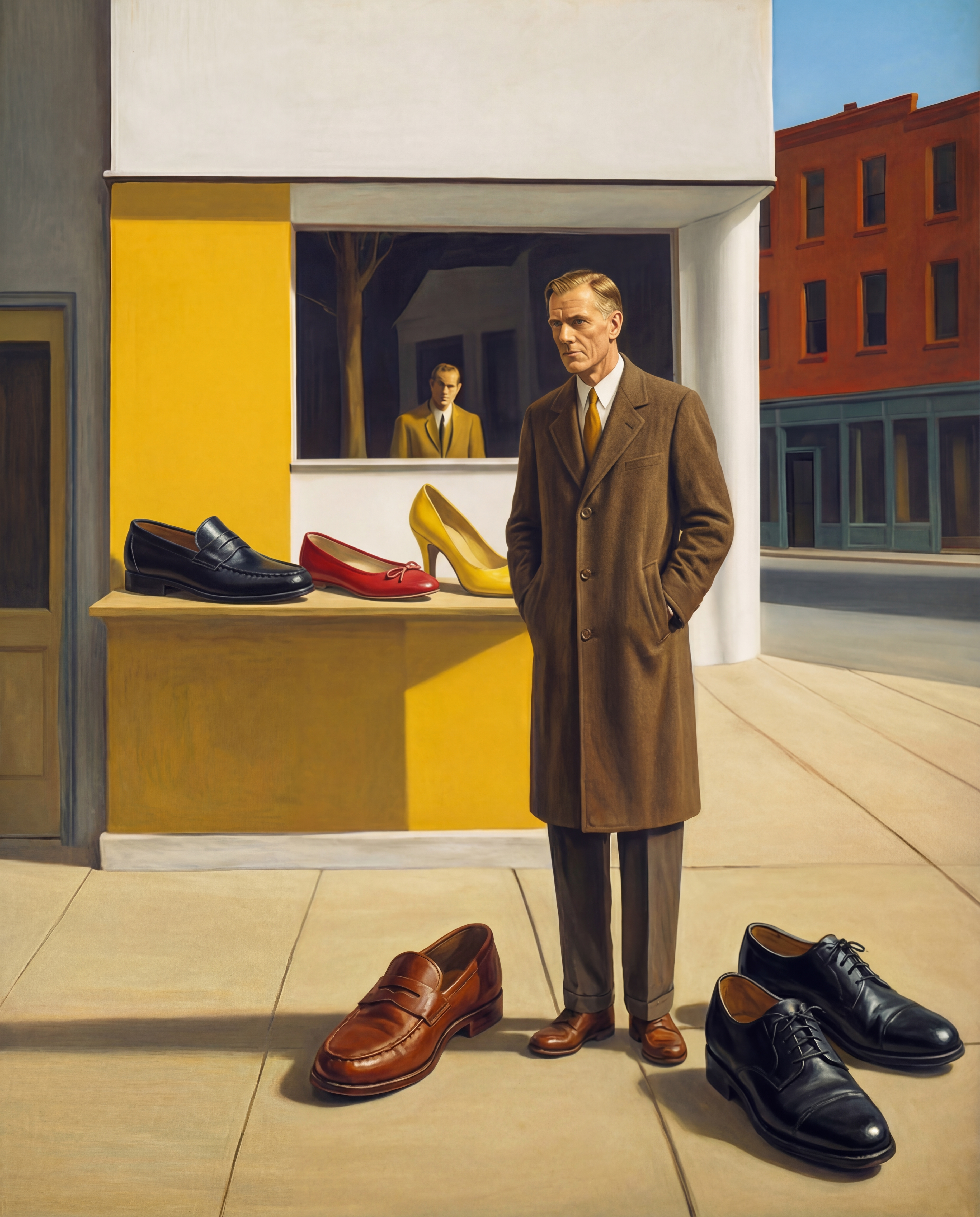 Ode to Surrealism