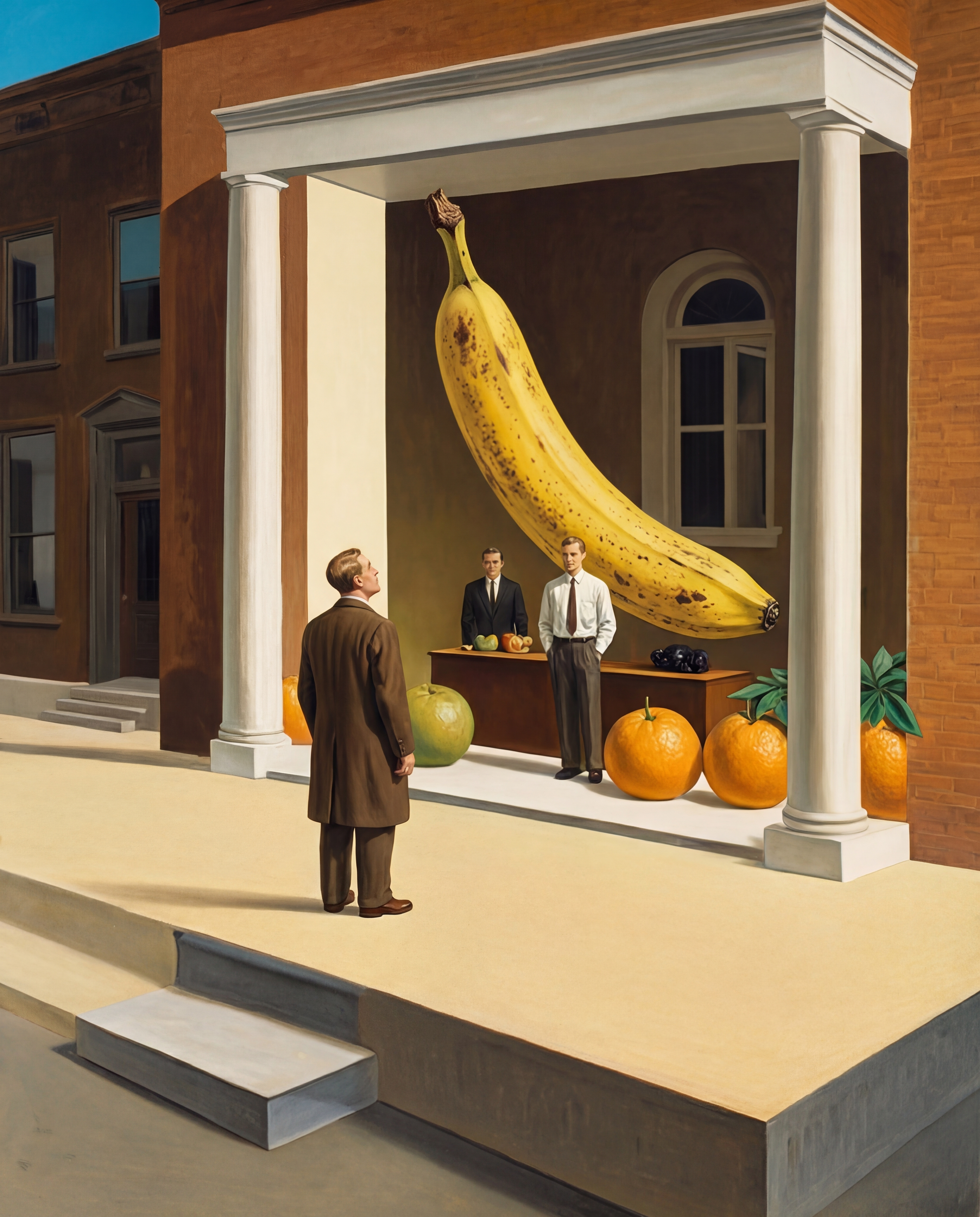 Ode to Surrealism