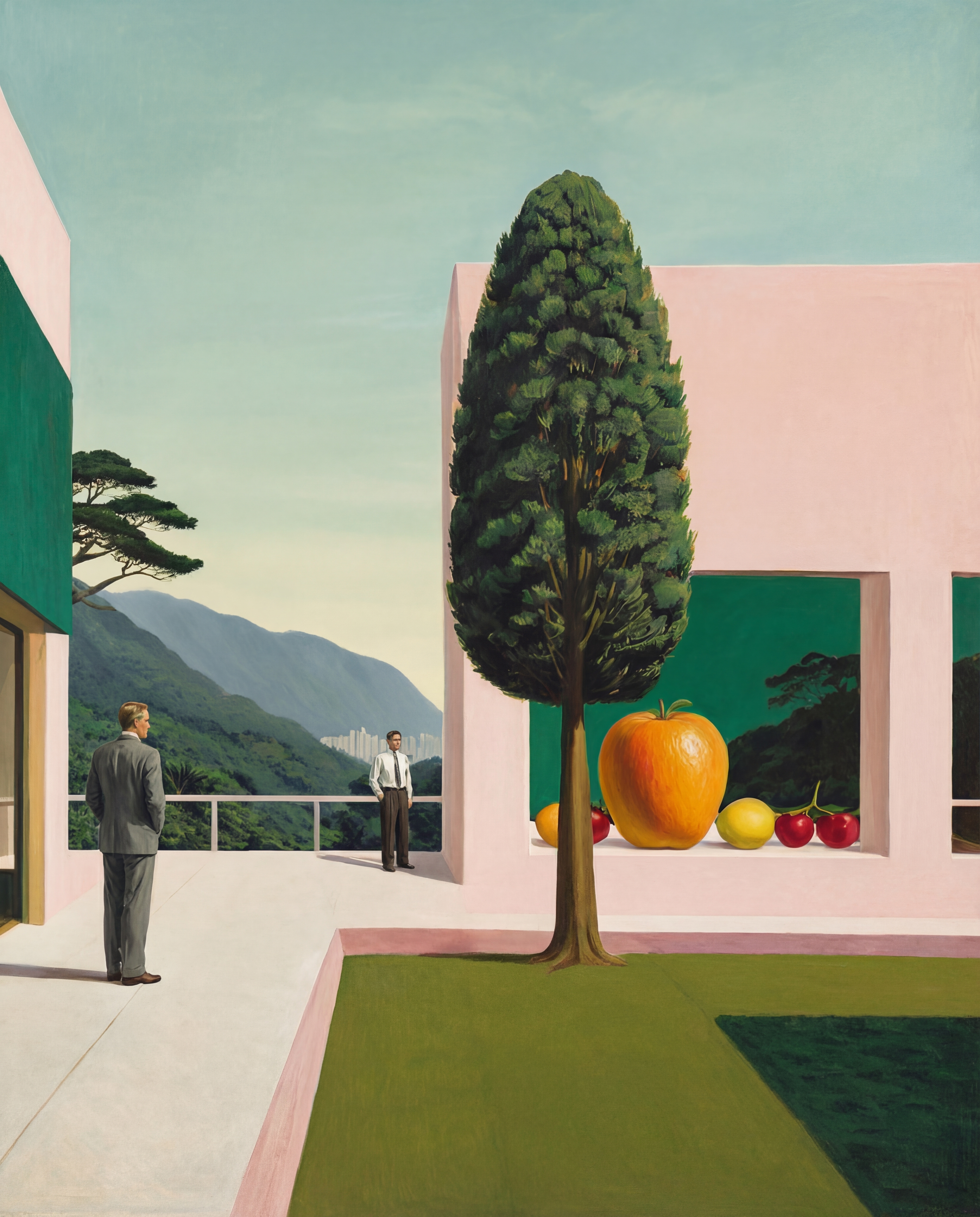Ode to Surrealism