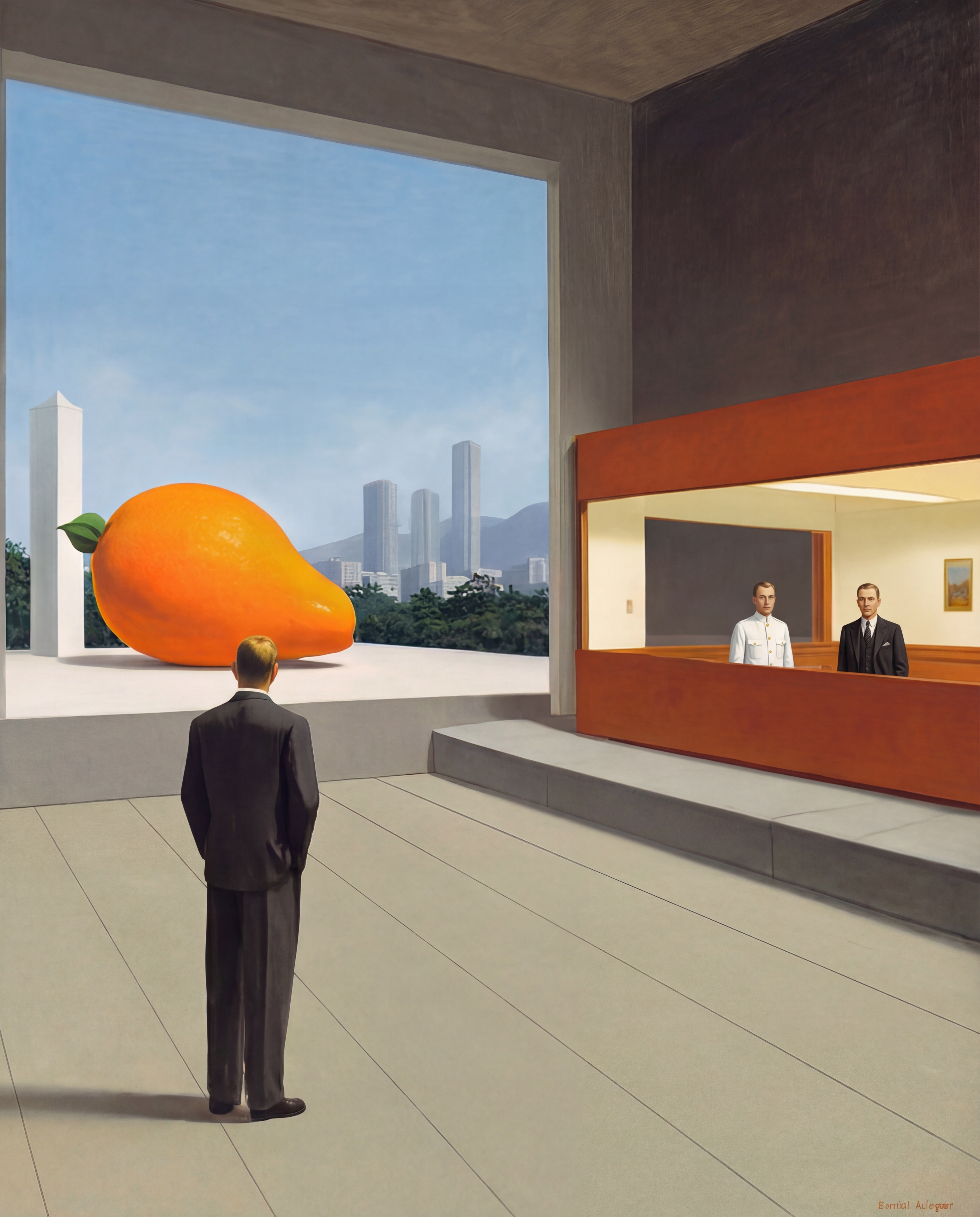 Ode to Surrealism