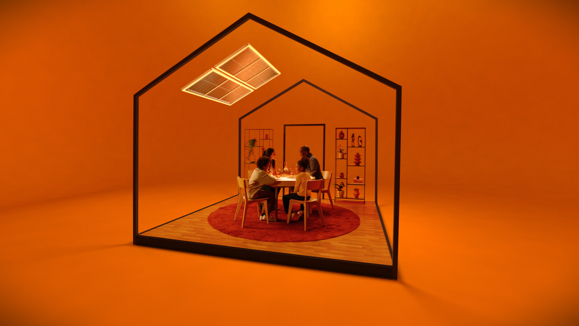 Home energy