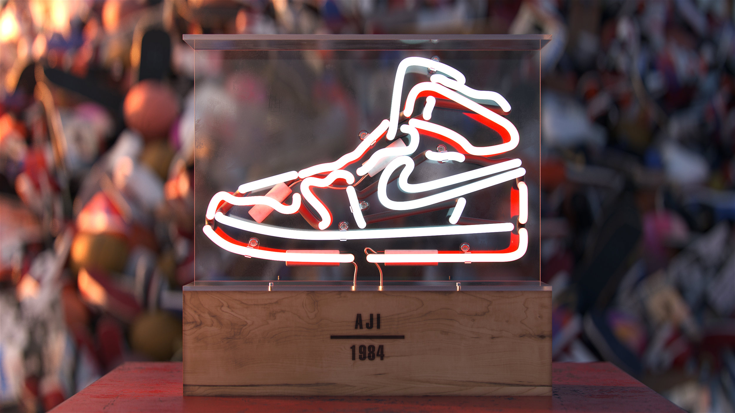 Legend of AJ1